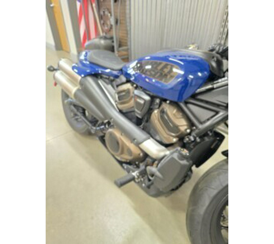 RH1250S 2023 Sportster S