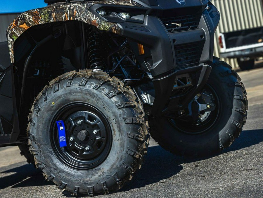 2026 Can-Am Outlander DPS 500