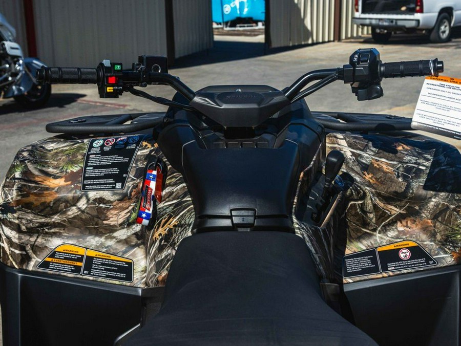 2026 Can-Am Outlander DPS 500