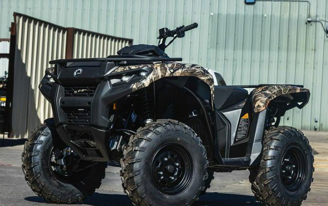 2026 Can-Am Outlander DPS 500