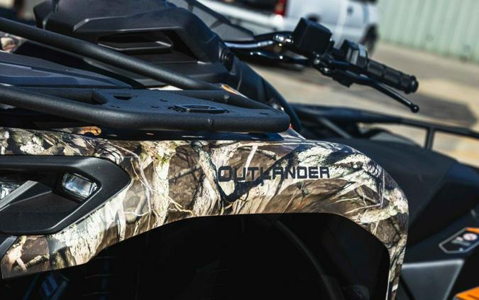 2026 Can-Am Outlander DPS 500