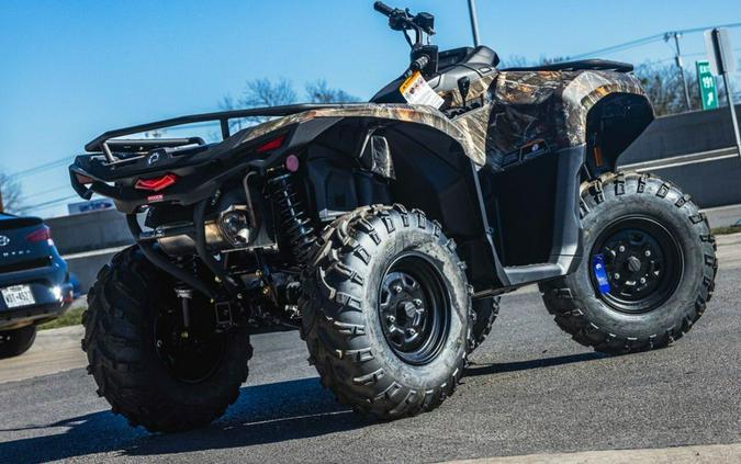 2026 Can-Am Outlander DPS 500