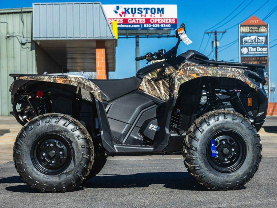 2026 Can-Am Outlander DPS 500