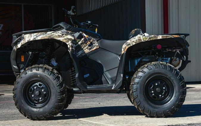 2026 Can-Am Outlander DPS 500