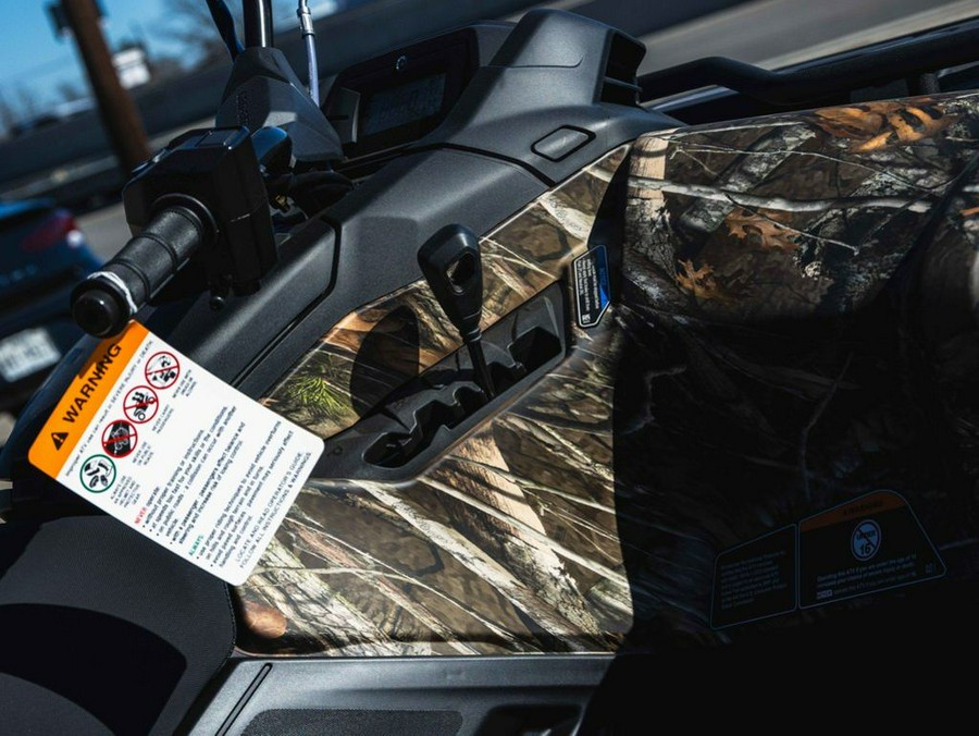 2026 Can-Am Outlander DPS 500