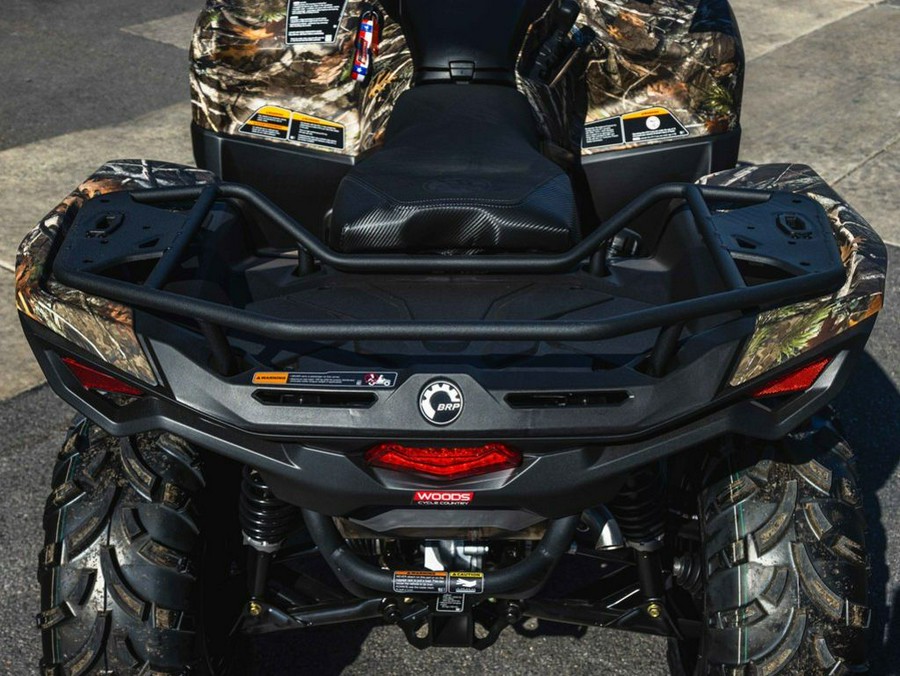 2026 Can-Am Outlander DPS 500