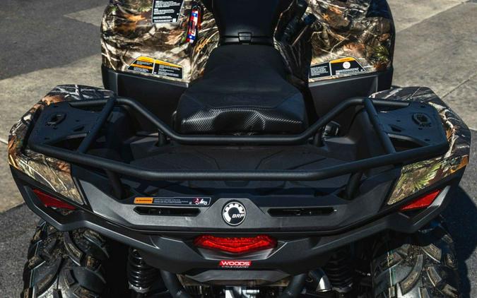 2026 Can-Am Outlander DPS 500