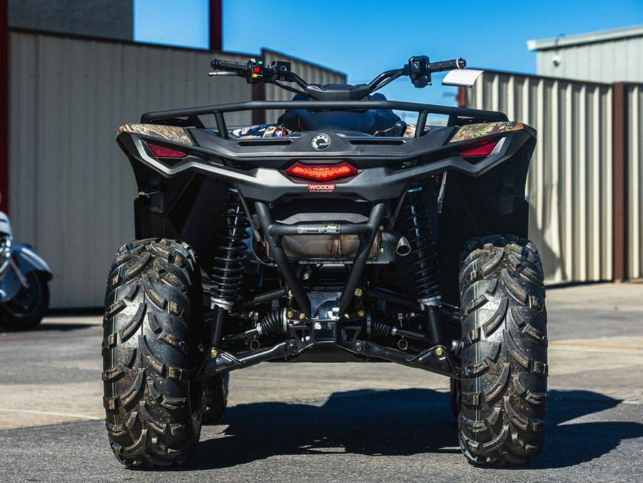 2026 Can-Am Outlander DPS 500