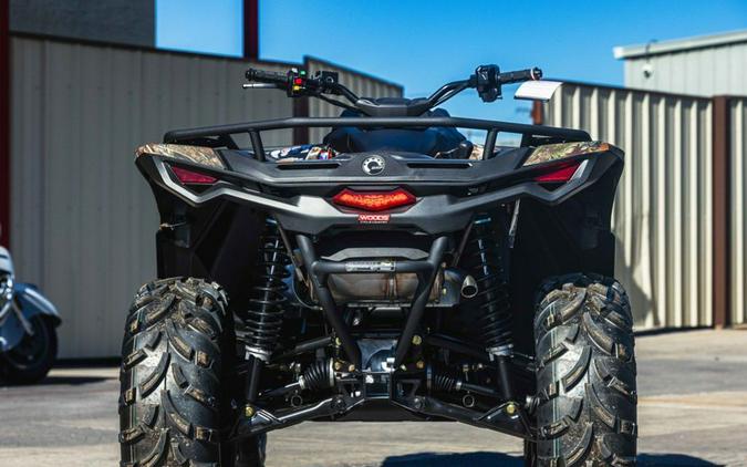 2026 Can-Am Outlander DPS 500