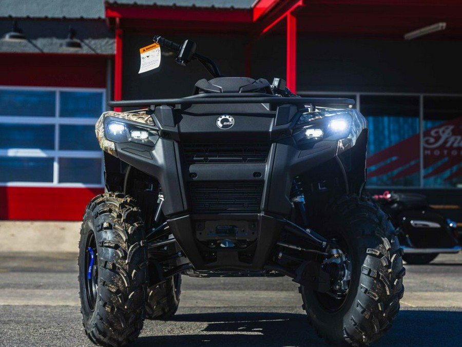 2026 Can-Am Outlander DPS 500