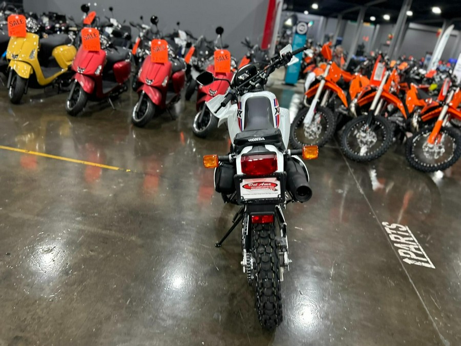 2025 Honda XR650L