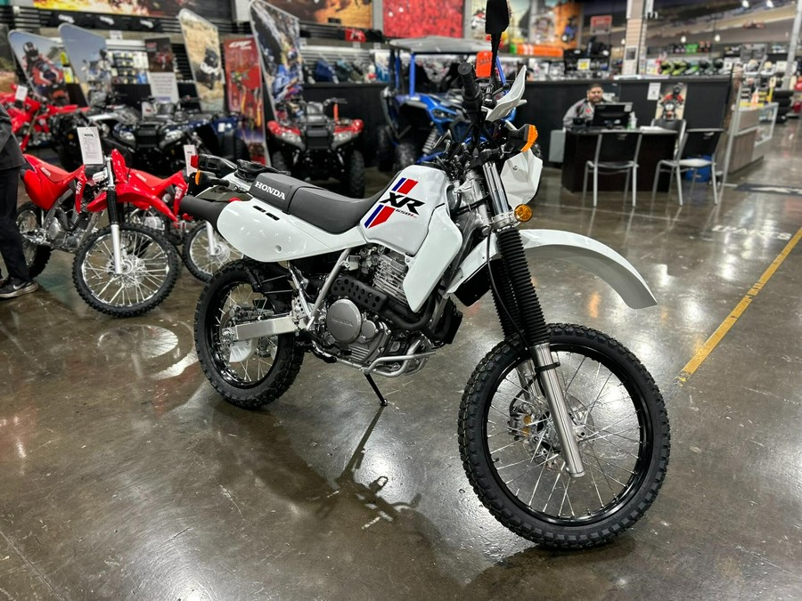 2025 Honda XR650L