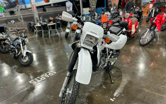 2025 Honda XR650L