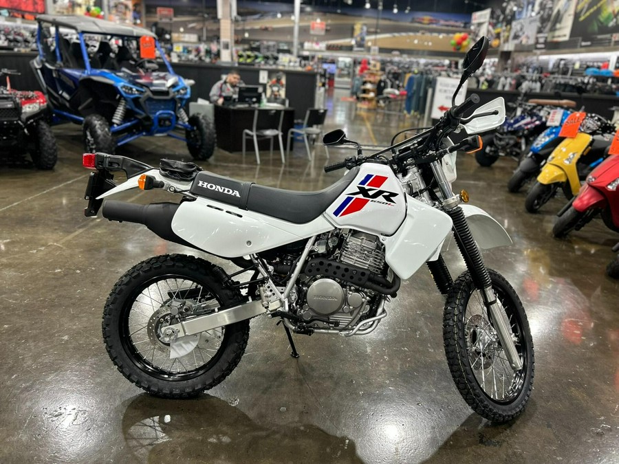 2025 Honda XR650L