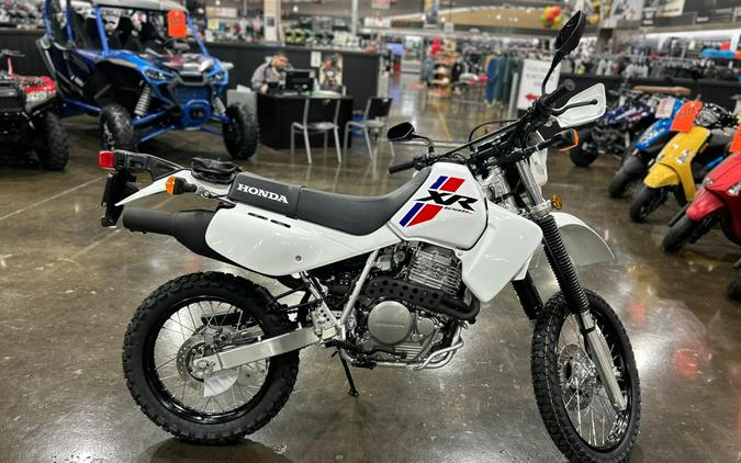 2025 Honda XR650L