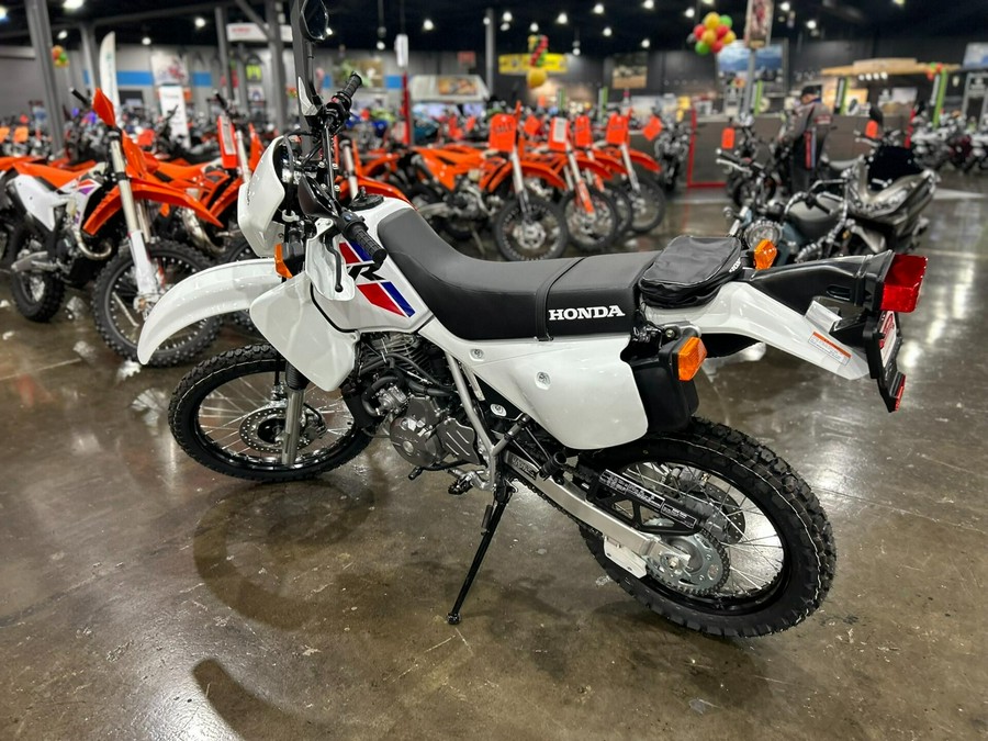 2025 Honda XR650L