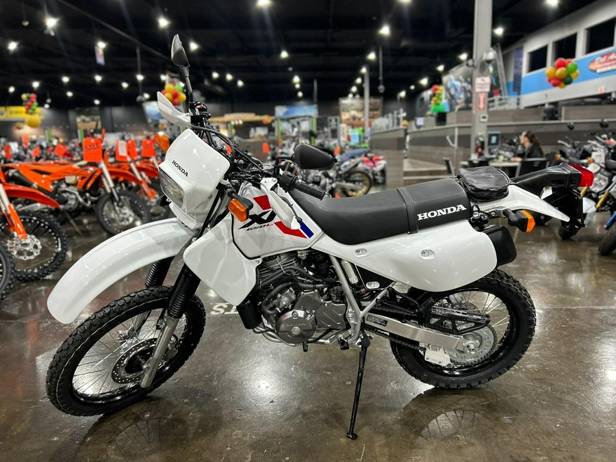 2025 Honda XR650L