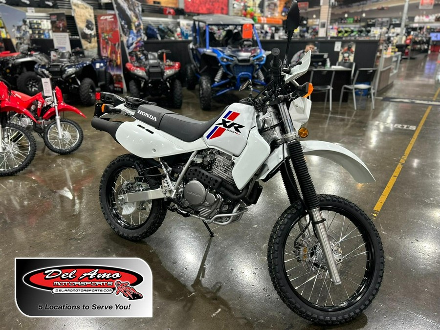 2025 Honda XR650L