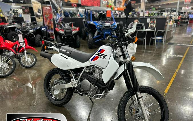 2025 Honda XR650L