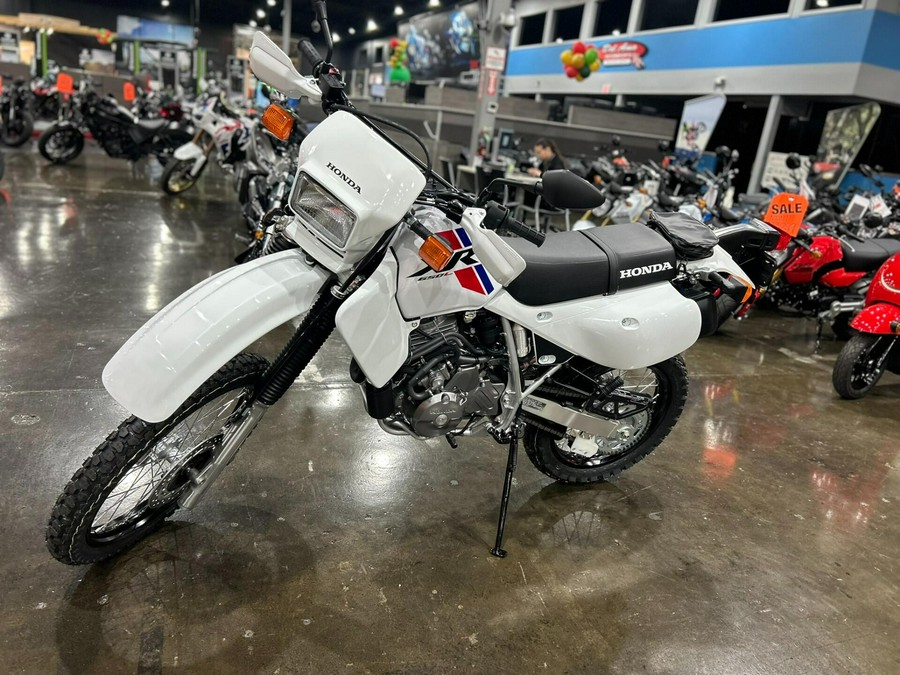 2025 Honda XR650L