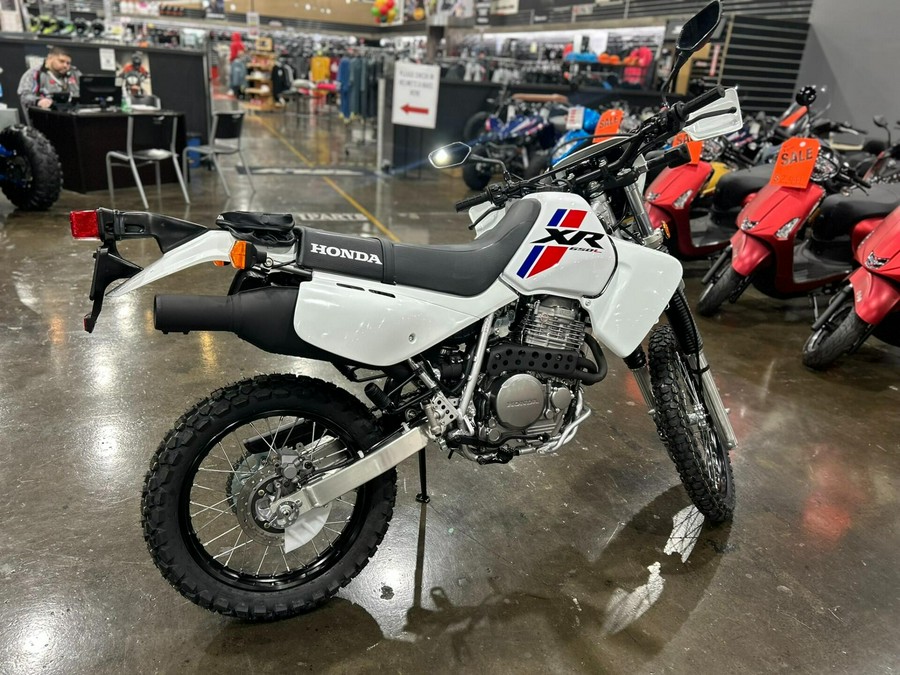 2025 Honda XR650L