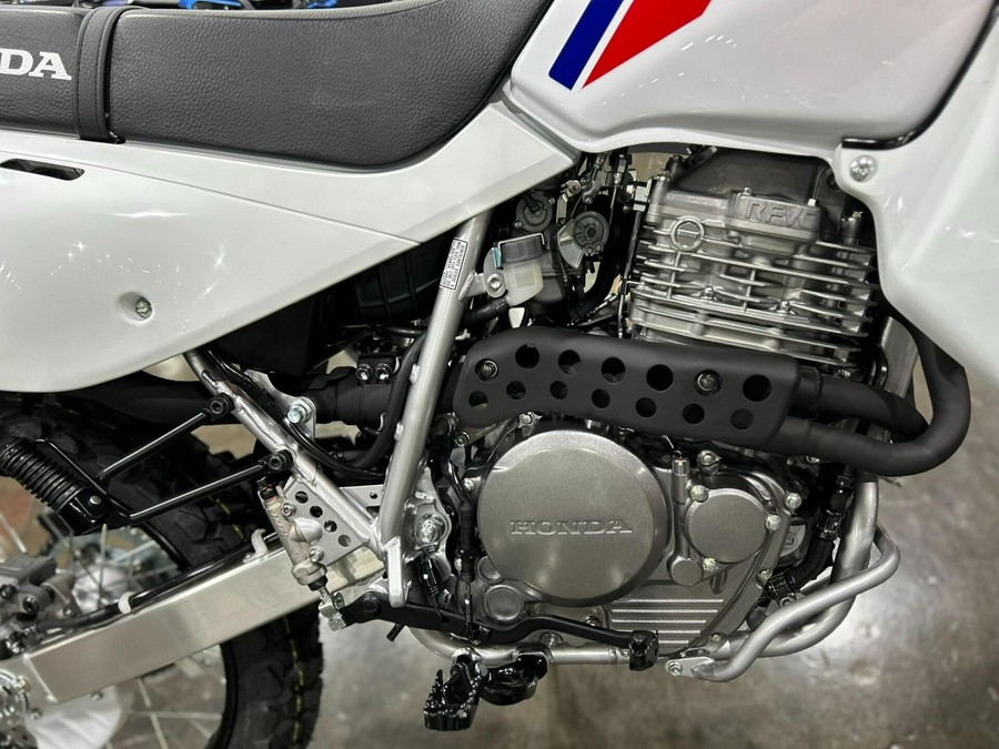2025 Honda XR650L