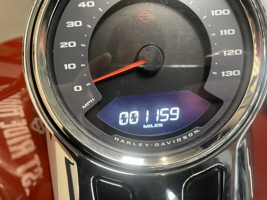 2024 Harley-Davidson® Fat Boy® 114 Red Rock