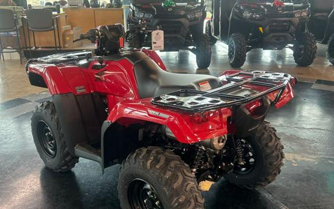 2026 Honda FourTrax Foreman® Rubicon 4x4 Automatic DCT EPS