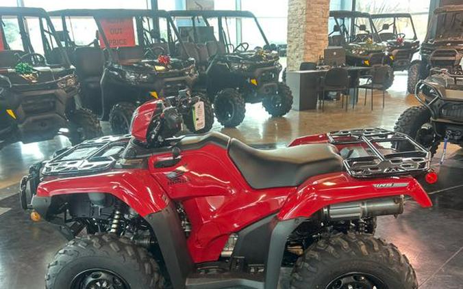2026 Honda FourTrax Foreman® Rubicon 4x4 Automatic DCT EPS