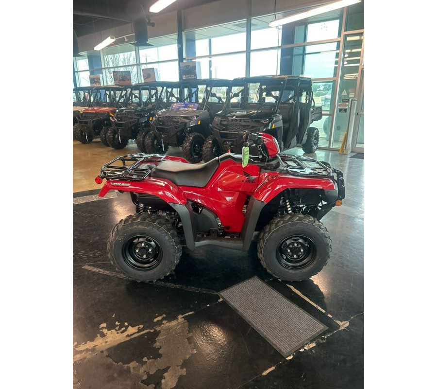 2026 Honda FourTrax Foreman® Rubicon 4x4 Automatic DCT EPS