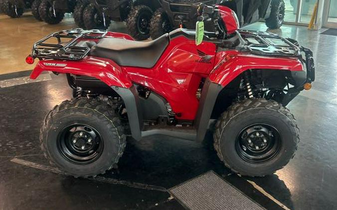 2026 Honda FourTrax Foreman® Rubicon 4x4 Automatic DCT EPS