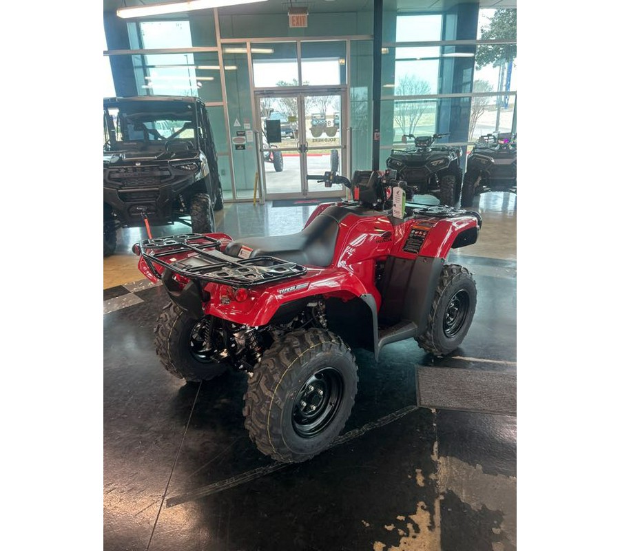 2026 Honda FourTrax Foreman® Rubicon 4x4 Automatic DCT EPS