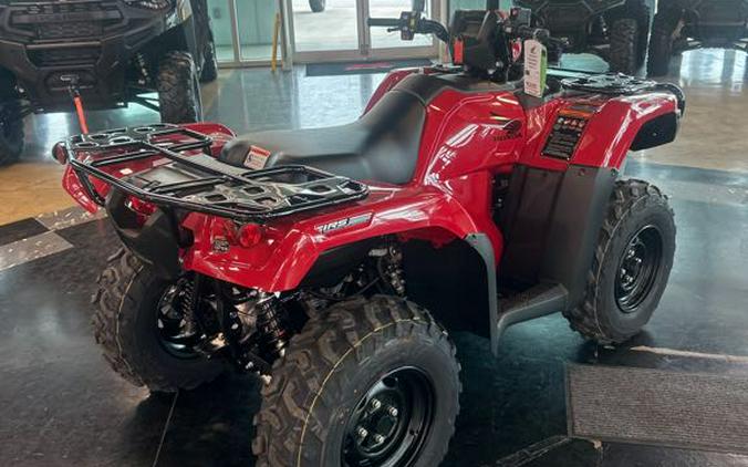 2026 Honda FourTrax Foreman® Rubicon 4x4 Automatic DCT EPS
