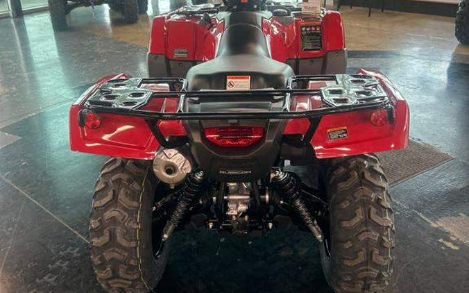 2026 Honda FourTrax Foreman® Rubicon 4x4 Automatic DCT EPS