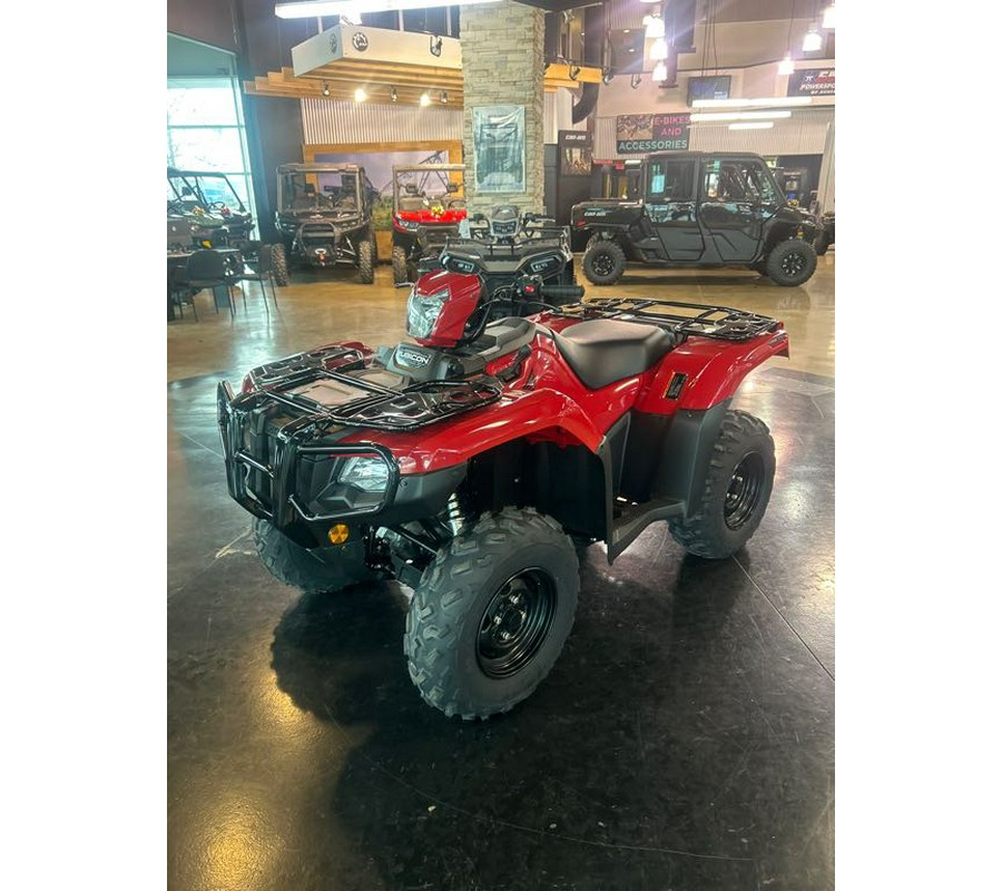2026 Honda FourTrax Foreman® Rubicon 4x4 Automatic DCT EPS