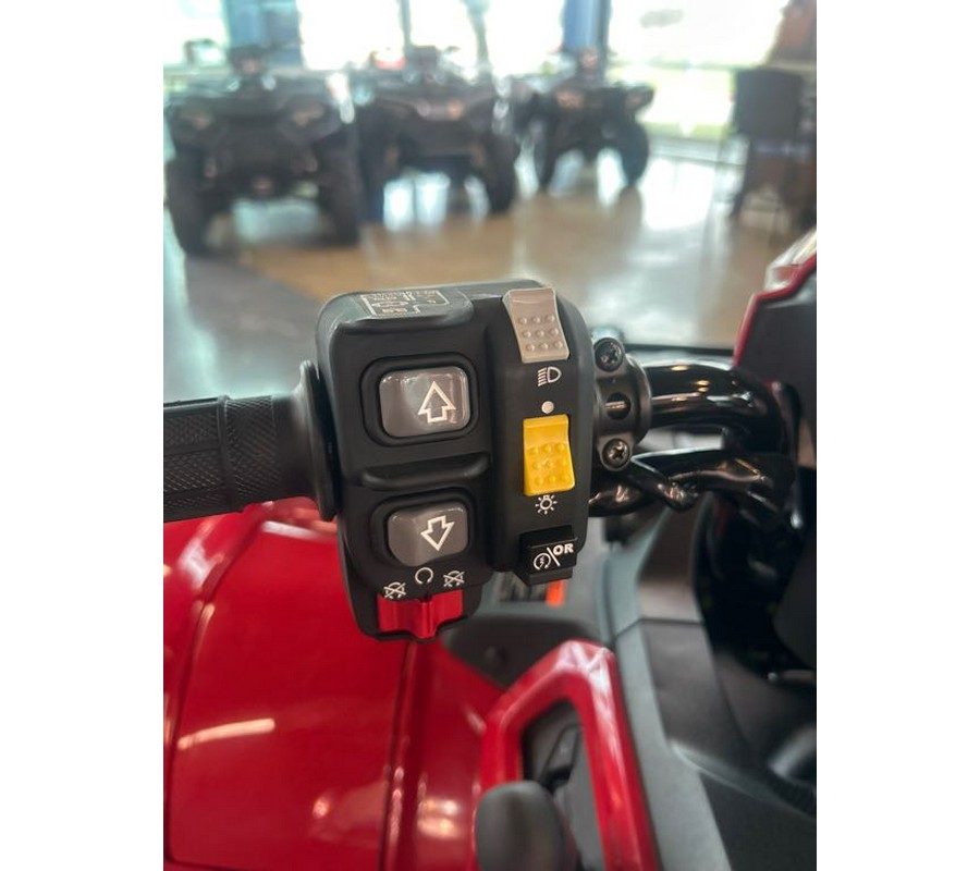 2026 Honda FourTrax Foreman® Rubicon 4x4 Automatic DCT EPS