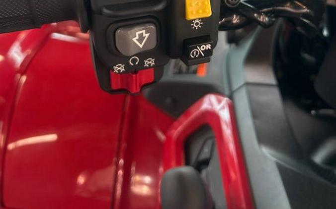 2026 Honda FourTrax Foreman® Rubicon 4x4 Automatic DCT EPS