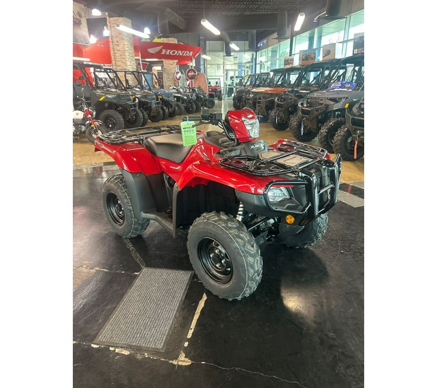 2026 Honda FourTrax Foreman® Rubicon 4x4 Automatic DCT EPS