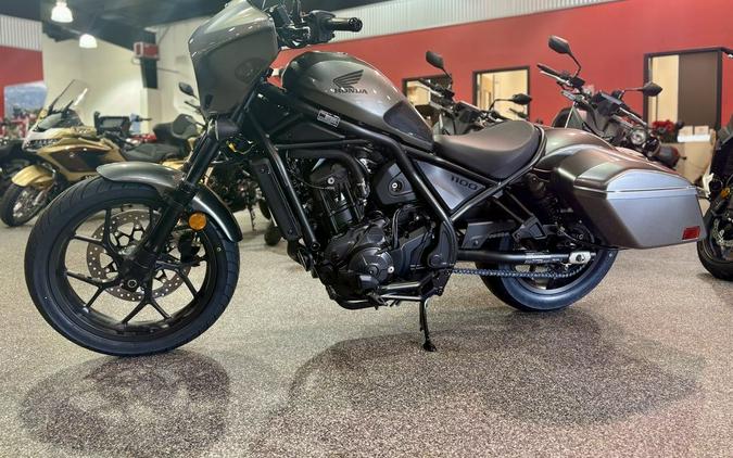 2026 Honda® Rebel 1100T