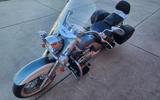 2011 Suzuki Boulevard C50T