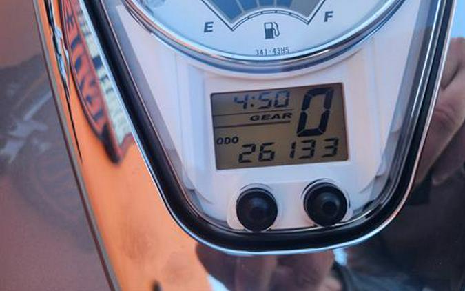 2011 Suzuki Boulevard C50T