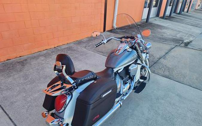 2011 Suzuki Boulevard C50T