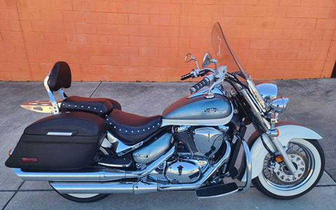 2011 Suzuki Boulevard C50T