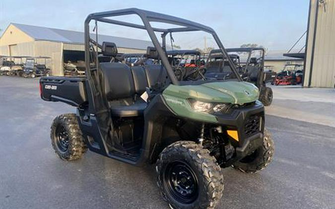 2026 Can-Am Defender HD7