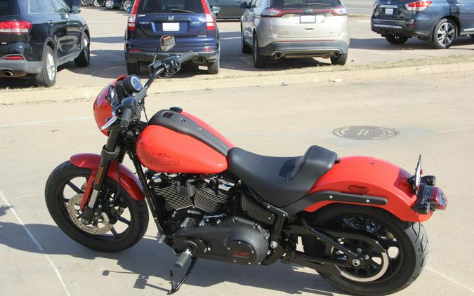 2026 Harley-Davidson Low Rider S