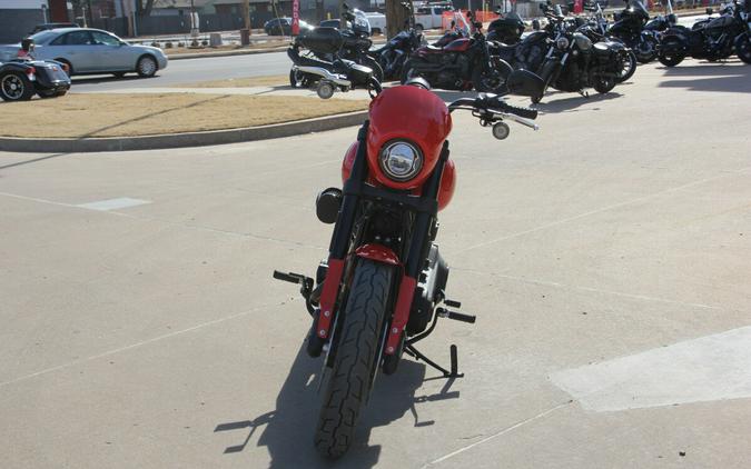 2026 Harley-Davidson Low Rider S