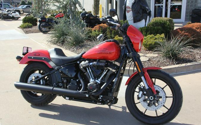 2026 Harley-Davidson Low Rider S