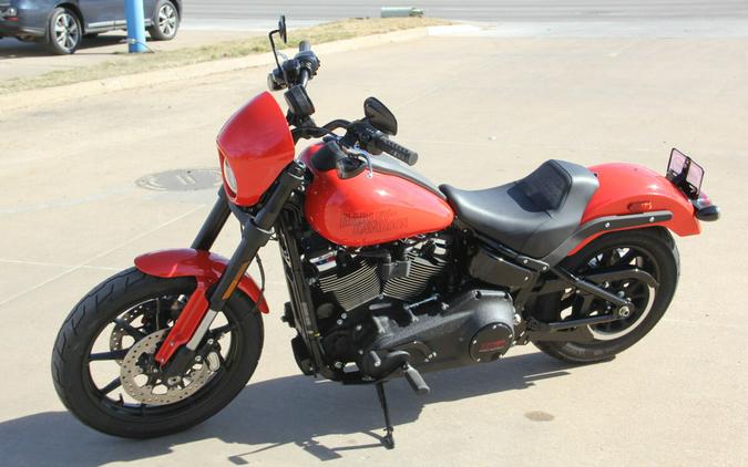 2026 Harley-Davidson Low Rider S