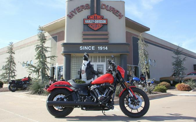 2026 Harley-Davidson Low Rider S