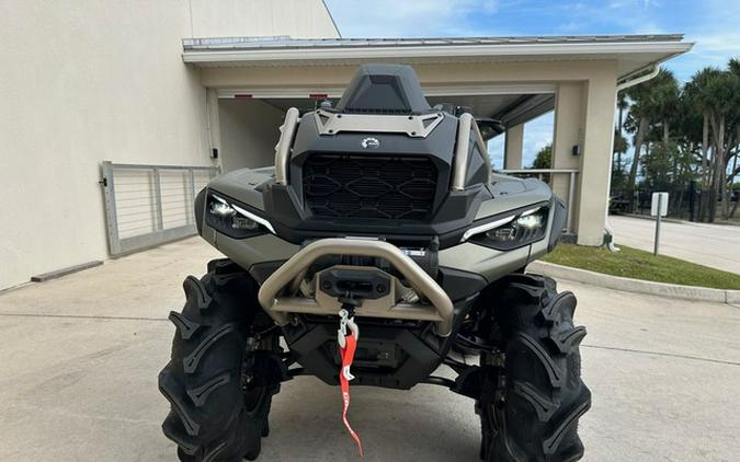 2026 Can-Am Outlander X Mr 1000R Loft Green Satin